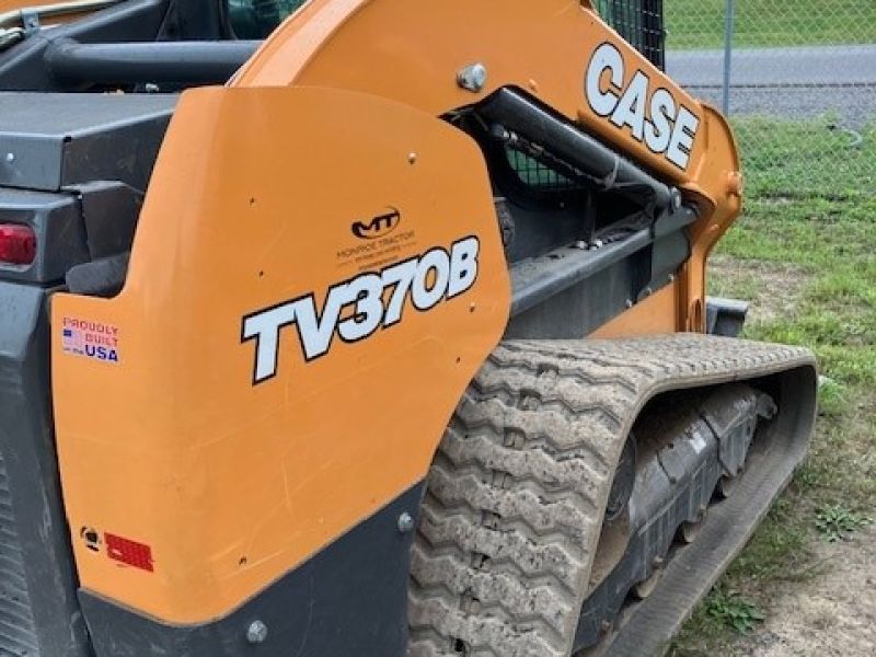 2022 Case TV370B Compact Track Loaders Loaders Rental Construction